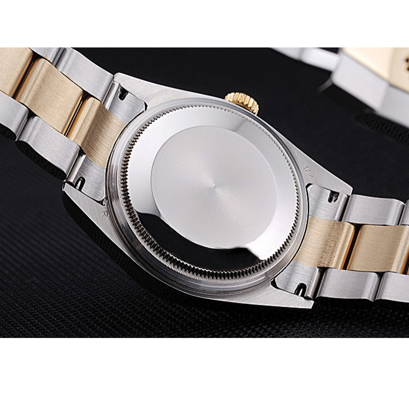 Aaa replica watch Dial Stainless 622265 And Case Datejust Gold Gold Steel Rolex 0730